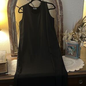 Caribou  New York Black Velvet Color , Made USA, Size Medium